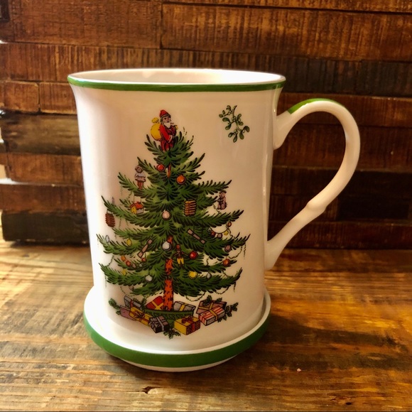 🎄Spode Mug & Coaster Set🎄 - Picture 3 of 9